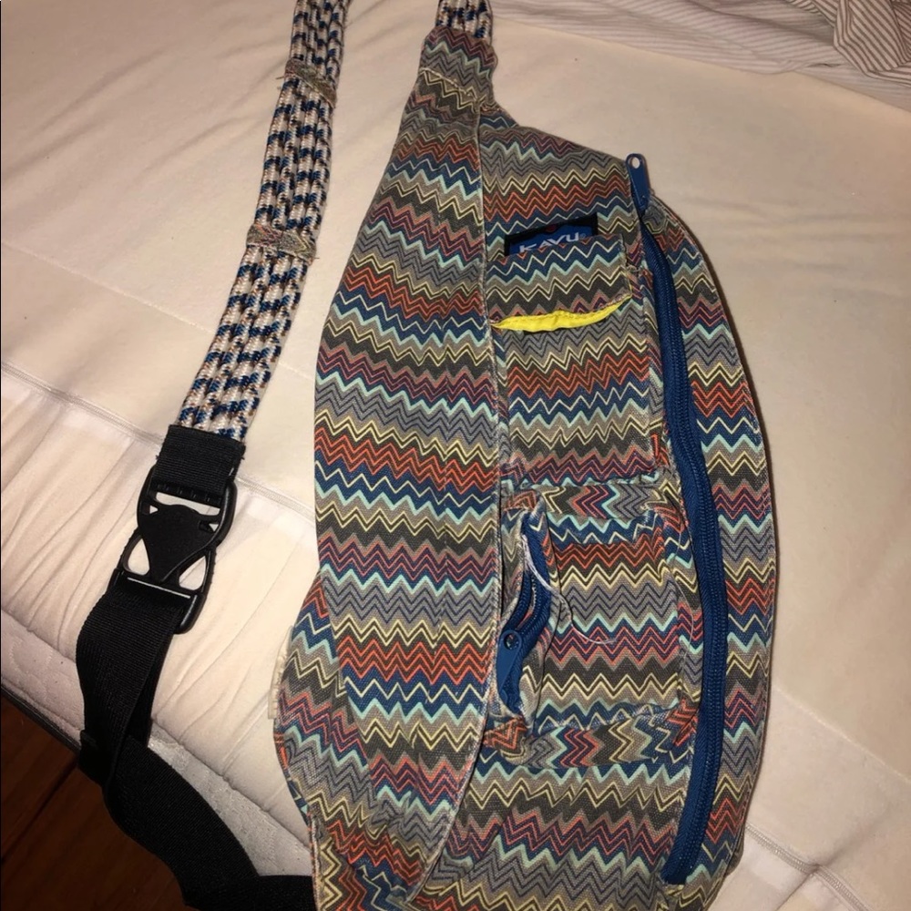 Kavu crossbody purse